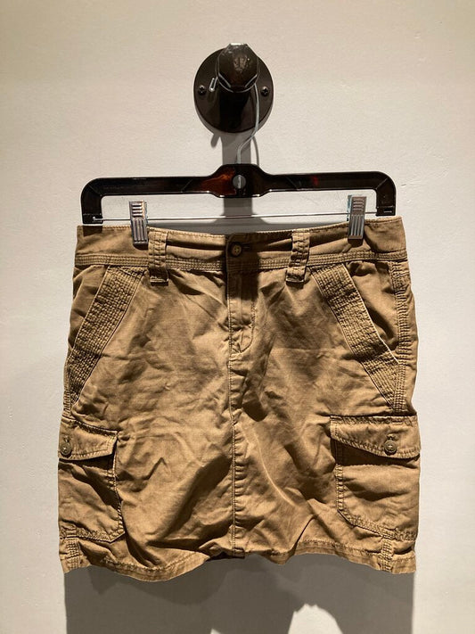 Eddie Bauer Skirt, Green, Women's 2