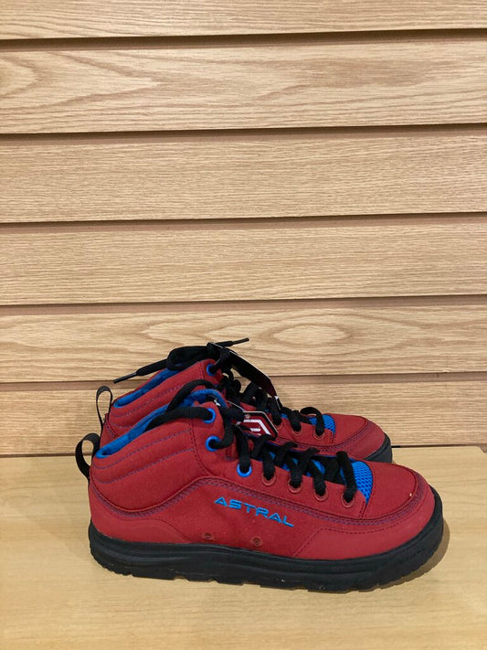 Astral Rassler 2.0, Roots/Red, Women's 6.5