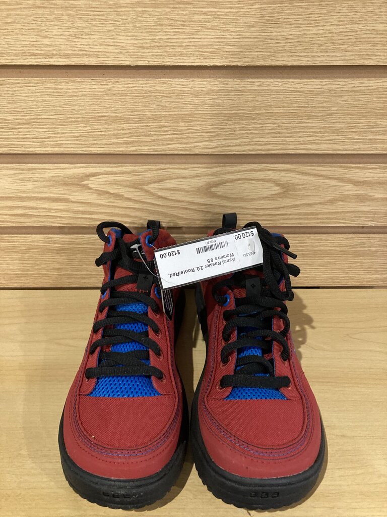 Astral Rassler 2.0, Roots/Red, Women's 6.5