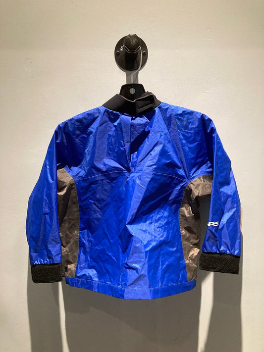 NRS Dry Top, Blue, Kid's L