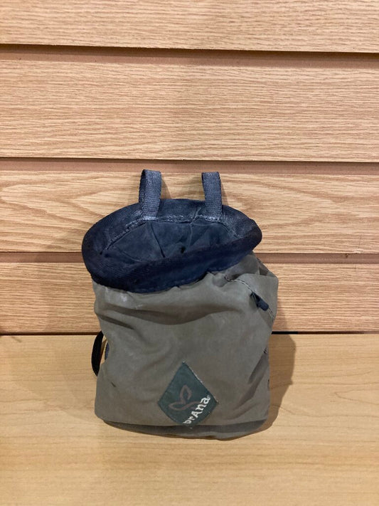 Prana Chalk Bag, Green
