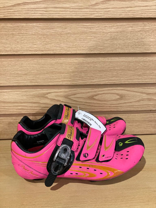 Pearl Izumi Bike Shoes, Pink, Women's 40