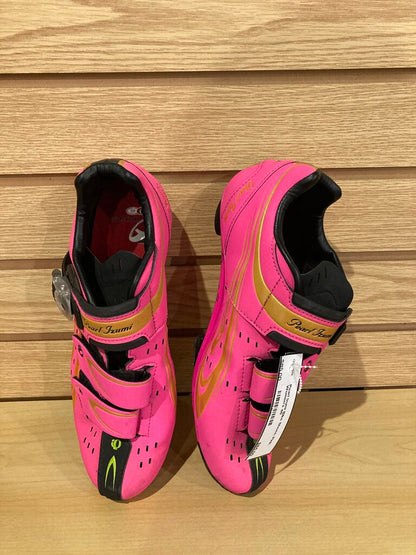 Pearl Izumi Bike Shoes, Pink, Women's 40