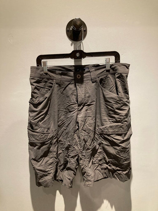 Arc'teryx Cargo Shorts, Grey, Men's 32