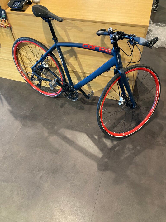 Orbea Carpe H10 Bike, Grey/Red, 622 x 19c, 51cm