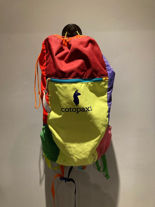(Stains) Cotopaxi Luzon, Yellow/Red, 24L