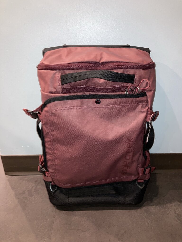 Eagle Creek Cargo Hauler EX Earth Red, 40L