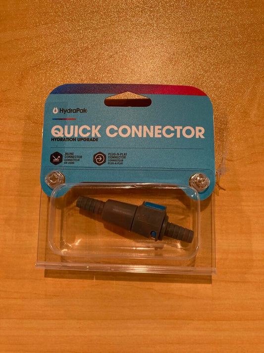 Hydrapak Quick Connector, Grey, OS