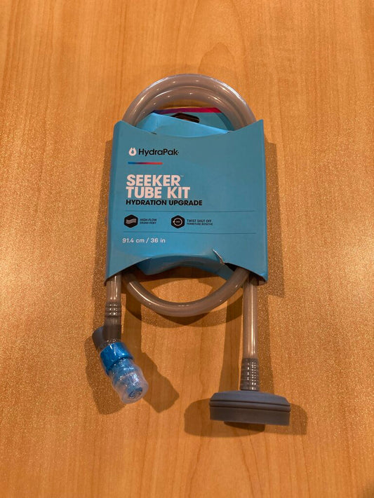 Hydrapak Seeker Tube Kit, Clear, 36in
