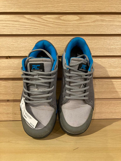 Ride Concepts Livewire, Grey/Blue, Women's 9