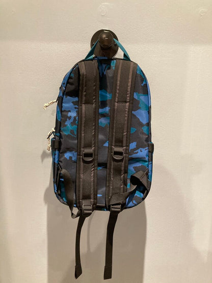 Topo Light Pack, Black/Blue, 15L