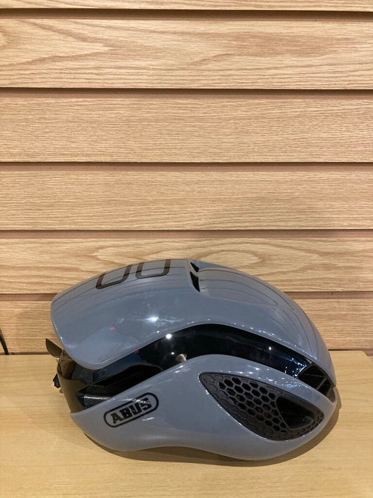 Abus Gamechanger Helmet, Grey, Small