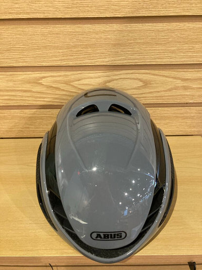 Abus Gamechanger Helmet, Grey, Small