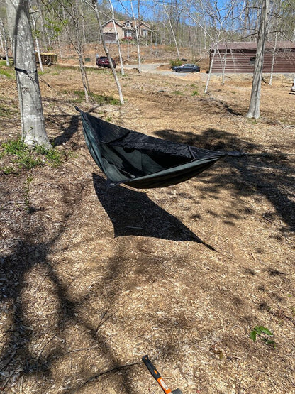 Hennesy Hammock Expedition, Green, OS