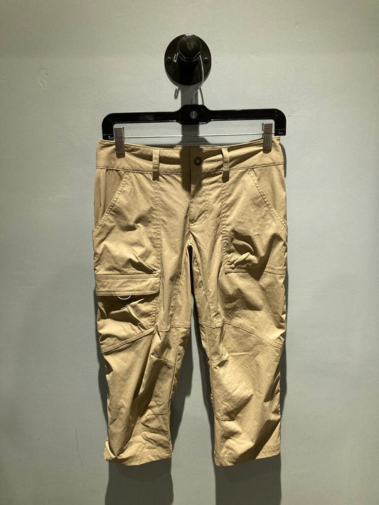 Columbia Capris, Khaki, Kids 2