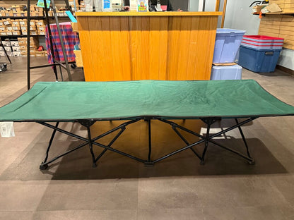 Cabela's Big Man Cot, Green