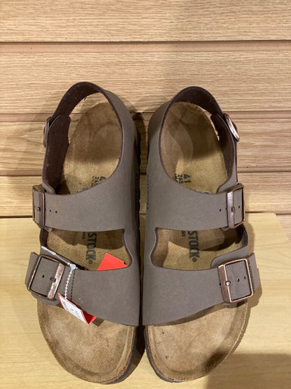 Birkenstock Milano, Brown, Women's 8.5