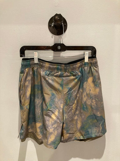 Chubbies 5.5 Ultimate Training Short, Mossy Mesh, Men's M