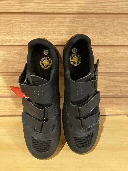 Pearl Izumi Soul Cycle Bike Shoes, Black, Sz 42