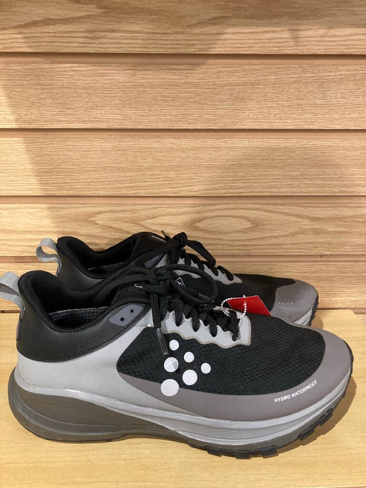 Craft Trail Shoes, Black/Grey, Men's 9