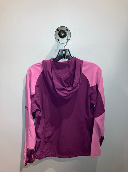 Outdoor Research Ferrosi Hoooded Jacket, Purple, Women's M