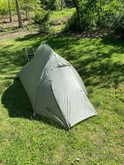 Big Agnes Seedhouse SL, Green, 2P