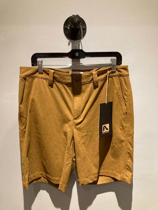 Flylow Hot Tub Short 9.5, Rye, Men's 34