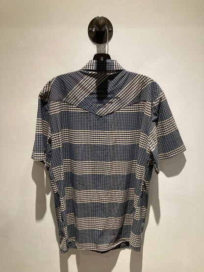 Flylow Cody Shirt, Night/Eucalyptus, Men's L