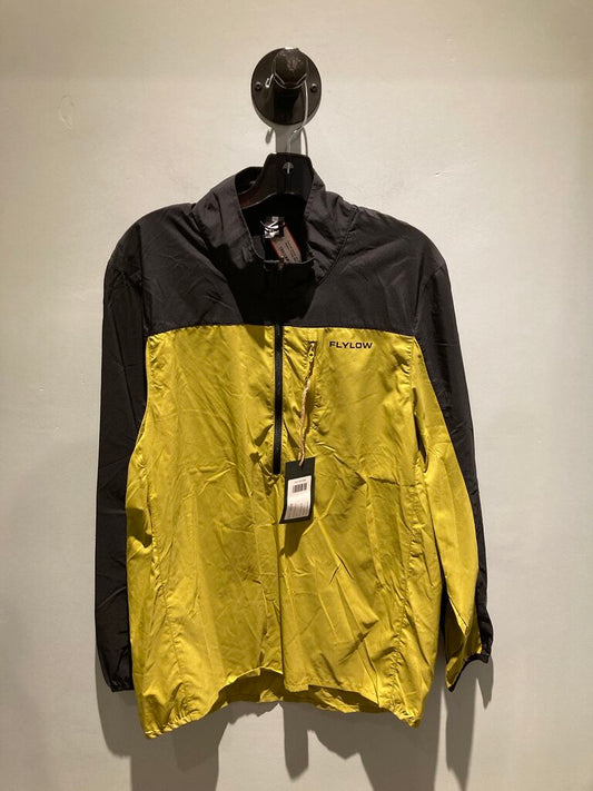 Flylow Davis Jacket, Jasper/Twig, Men's L
