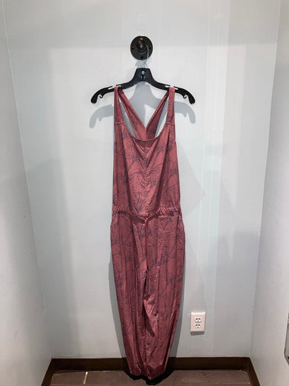 Flylow Tucker Jumpsuit, Garnet/Night, Women's M