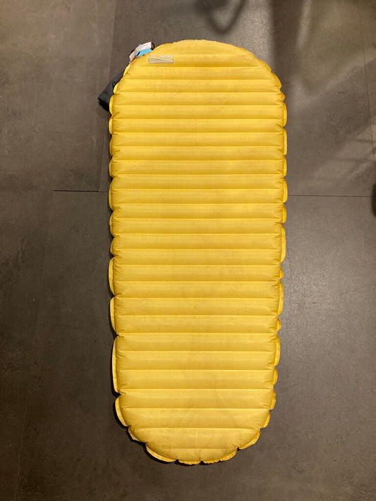 Therm-A-Rest Neo Air Sleeping Pad, Yellow, Mummy