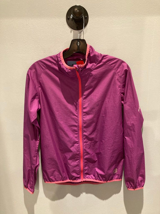 Novara Wind Breaker, Purple/Pink, Kid's L