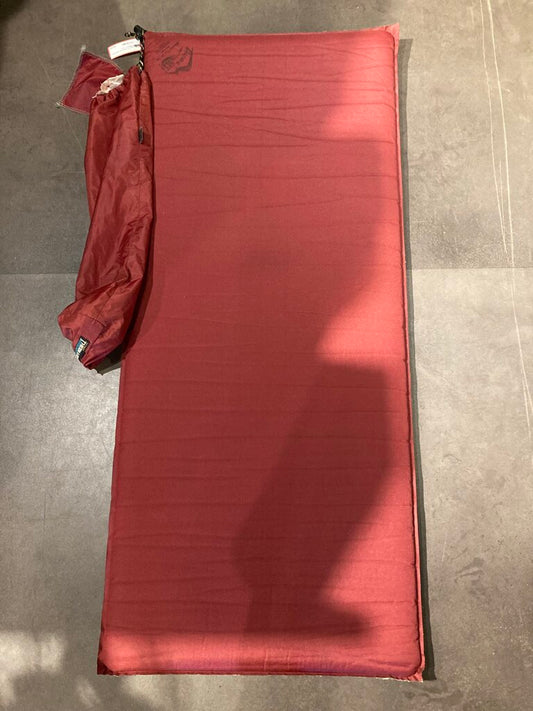 Thermarest GuideLite Sleeping Pad, Maroon, Long