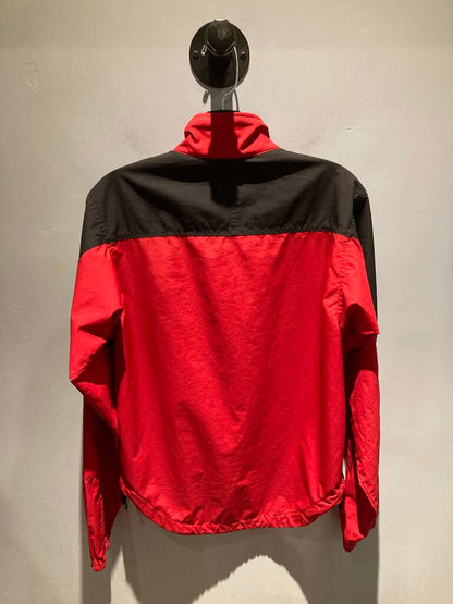 The North Face Wind Jacket, Red/Black, Men's S