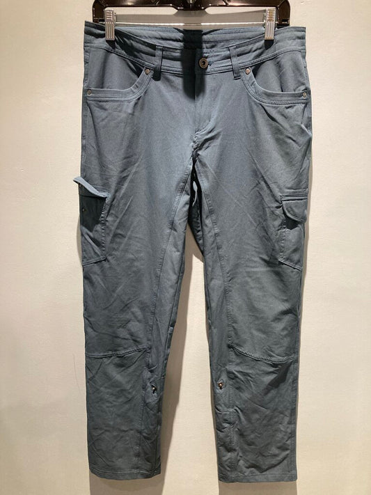 Kuhl Pants, Blue, Women's 8 Short
