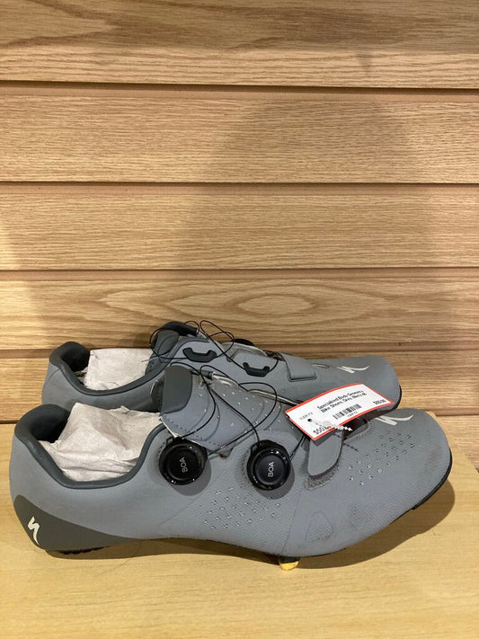 Specialized Body Geometry Bike Shoes, Grey, Men's 46