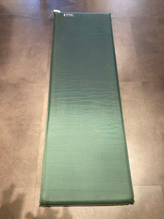 Thermarest Inflatable Sleeping Pad, Green, Large