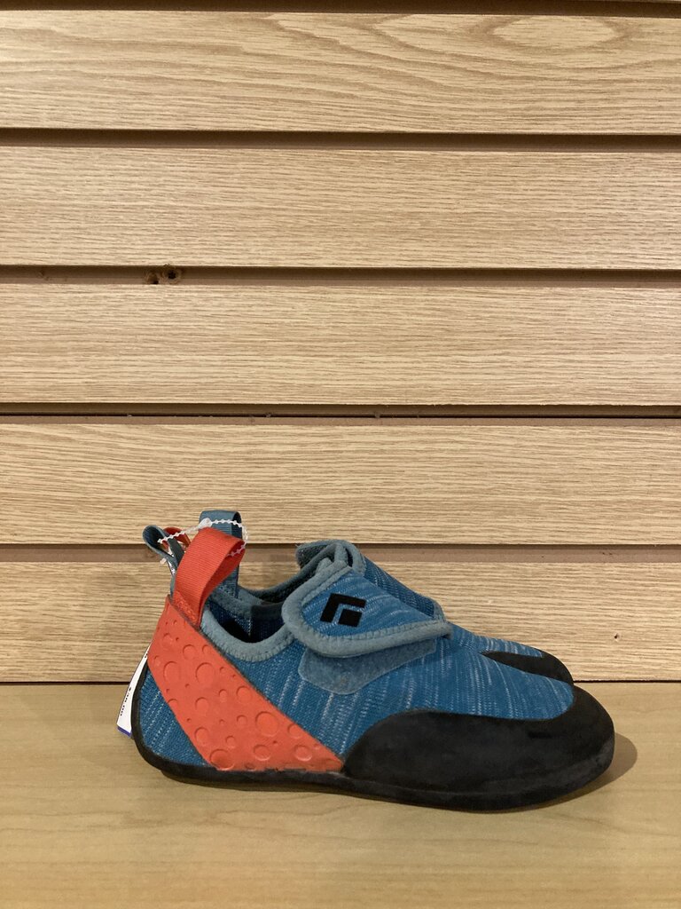 Black Diamond Momentum, Blue/Orange, Kid's 2
