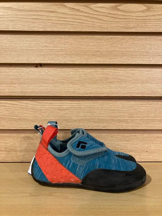 Black Diamond Momentum, Blue/Orange, Kid's 2