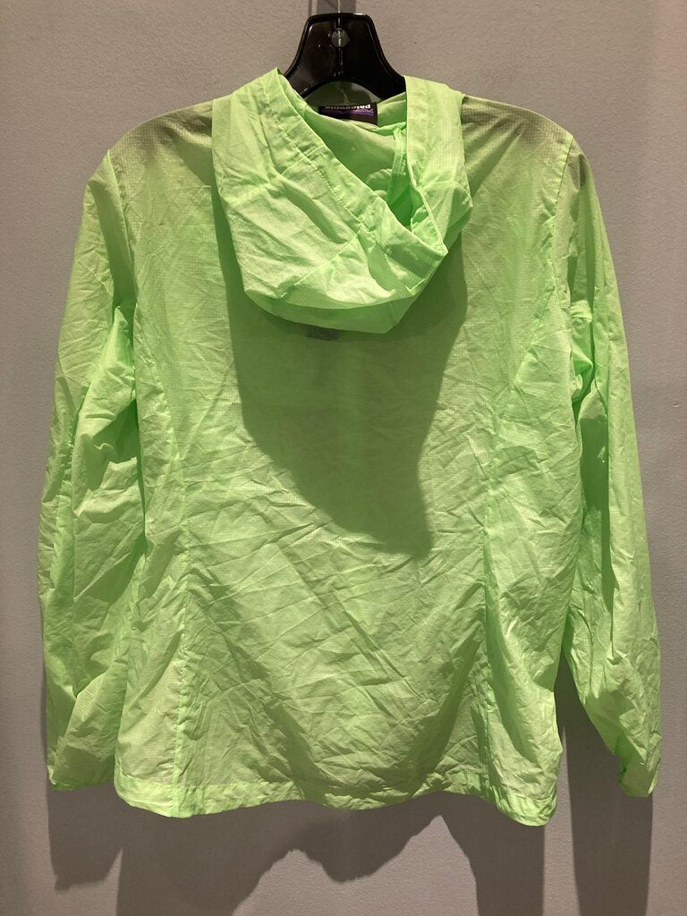 Patagonia Houdini Jacket, Salamander Green, Women's M
