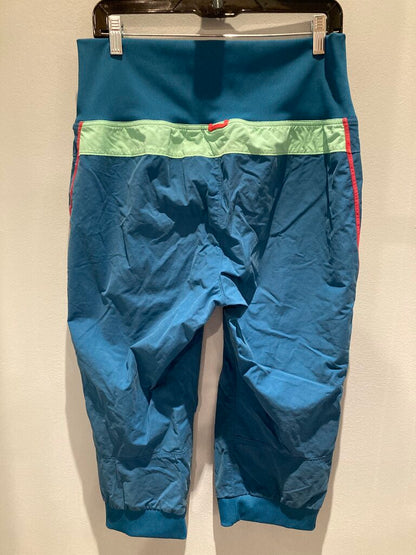 Marmot Capris, Teal, Women's L