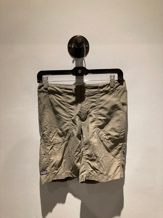 Patagonia Shorts, Sage, Women's XS