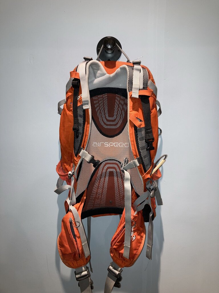 Osprey Stratos Backpack, Orange, 24L