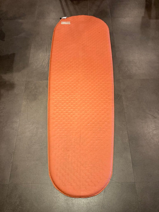 Thermarest Pro Plus Sleeping Pad, Orange, Large