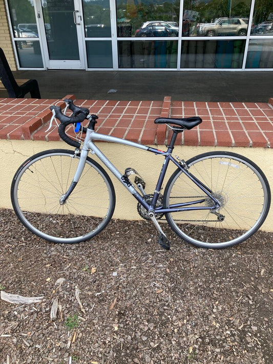 Specialized Dolce Road Bike, Grey, 51.8cm (M)