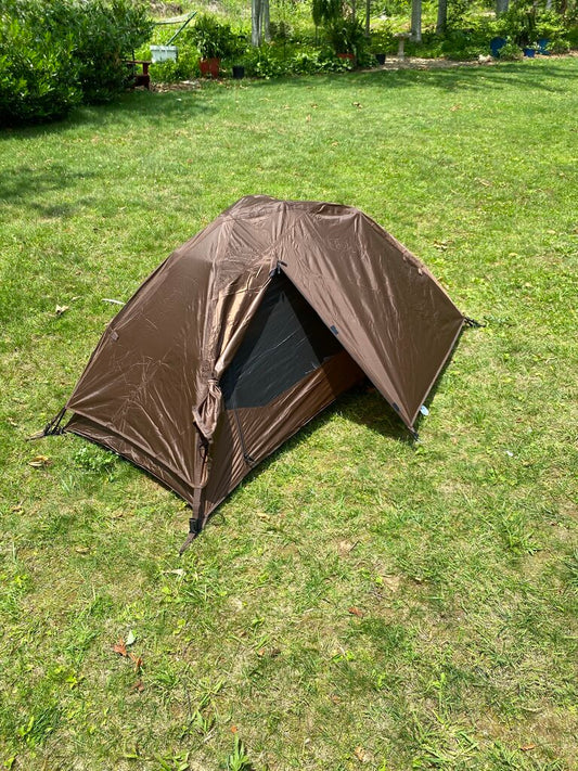Teton Vista Tent, Brown, 1P