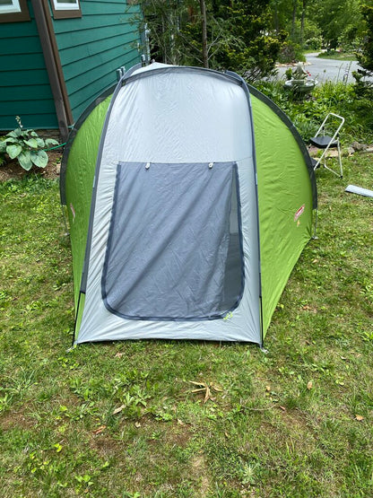 Coleman Beach Sade, Green/Grey, OS