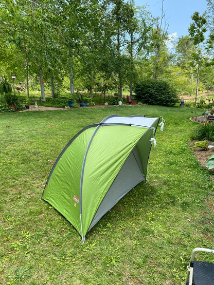 Coleman Beach Sade, Green/Grey, OS