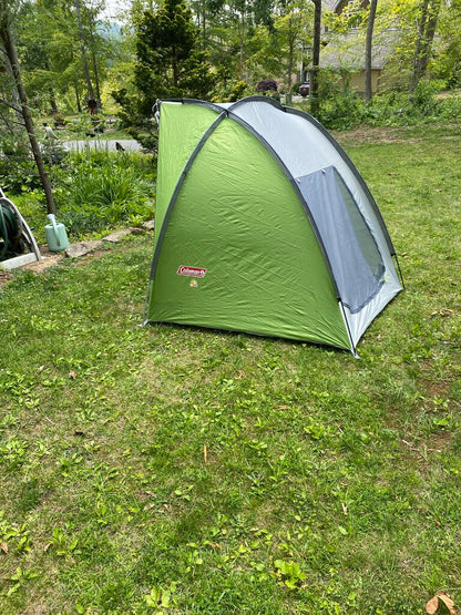 Coleman Beach Sade, Green/Grey, OS