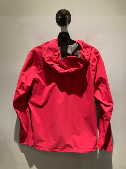 Rab Downpur Light Jacket, Watermelon, Women's M
